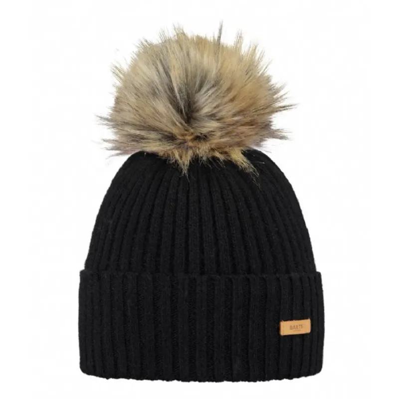 Barts Augusti Beanie - Black